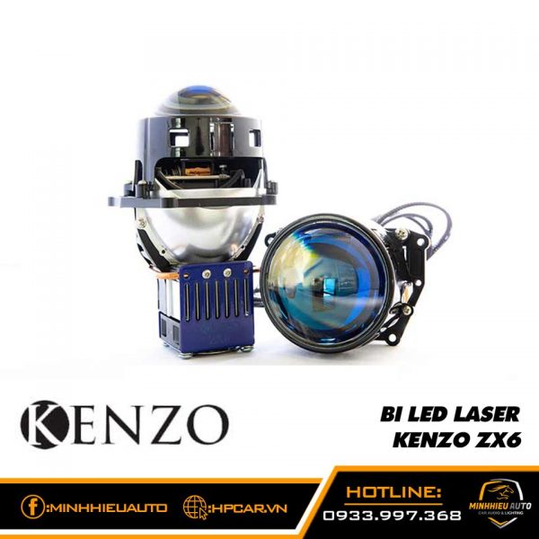 BI LED LASER KENZO ZX6