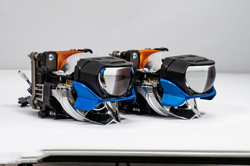 Bi Led laser Henvvei L93