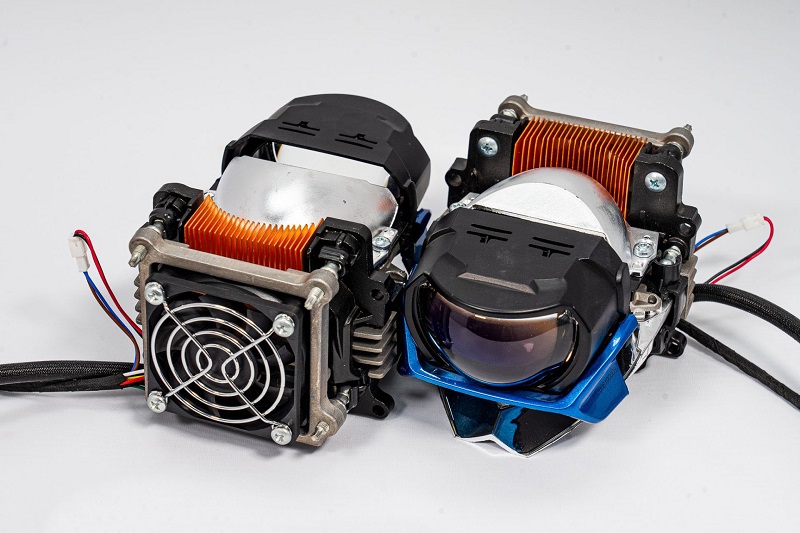 địa điểm độ Bi Led laser Henvvei L93