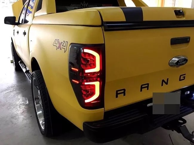 Tại sao cần độ đèn hậu Ford Ranger?