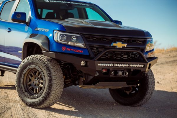 Thanh thể thao Rhino ZR2 cho các dòng bán tải Ford Ranger 4 Thanh thể thao Rhino ZR2 cho các dòng bán tải Ford Ranger