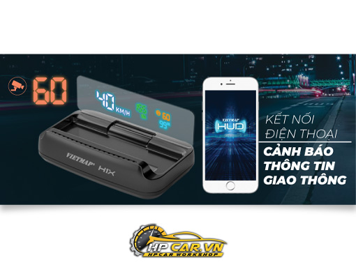 HUD Vietmap H1X 11 H1X hud vietmap