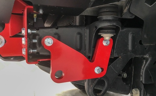 Cản Offroad Animal Predator Bull bar cho Ford Ranger (2015+) 15 cận cảnh cản trước Offroad Animal Predator Bull bar