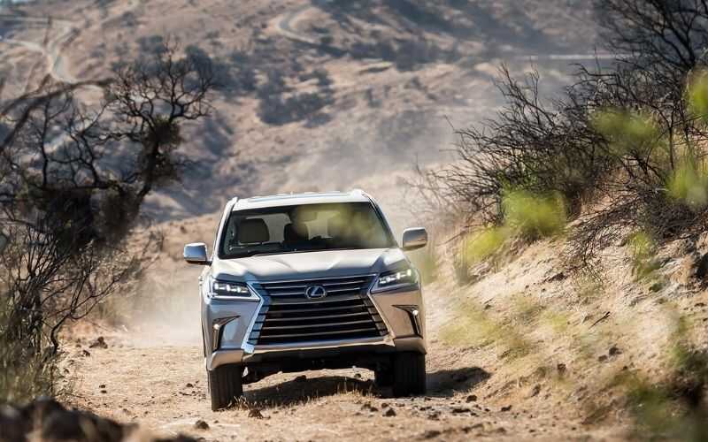 Độ Lexus LX 570 lên đời thành phiên bản Super Sport cao cấp 3 Trọn bộ độ xe Lexus LX570