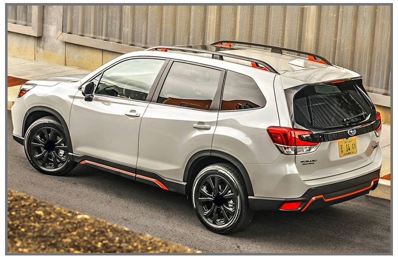 Độ mâm Subaru Forester Outback nhìn phát mê 2 Độ mâm xe Subaru Forester Outback là gì?