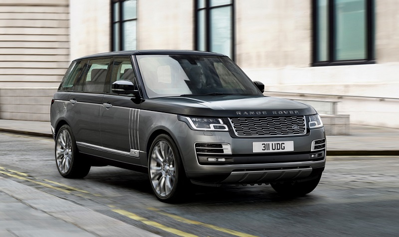 Range Rover 2014 độ lên SVAutobiography 2019 3 điểm mới của Range Rover 2014 độ lên SVAutobiography 2019