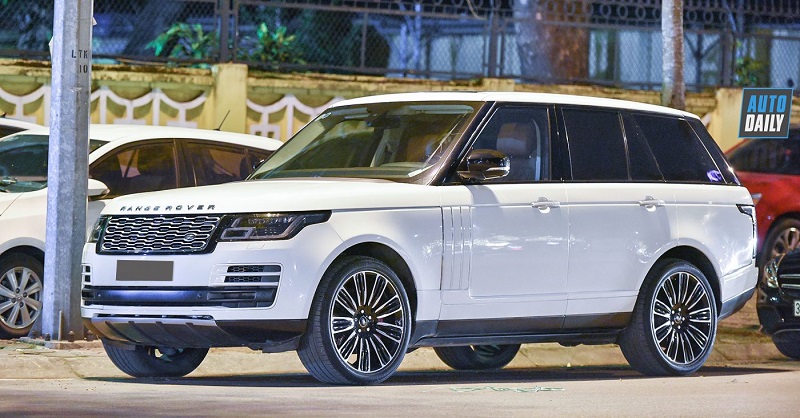 Range Rover 2014 độ lên SVAutobiography 2019 2 Range Rover 2014 độ lên SVAutobiography 2019
