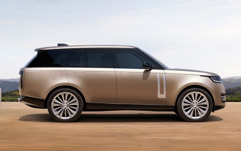 Bản độ Land Rover Range Rover "siêu" chất 4 Land Rover Range Rover 2022