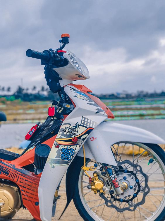 Tổng hợp mẫu xe sirius độ kiểng đẹp nhất 2021 2 xe sirius độ kiểng đẹp