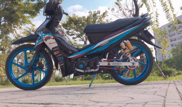 Tổng hợp mẫu xe sirius độ kiểng đẹp nhất 2021 10 Sirius độ kiểng đẹp