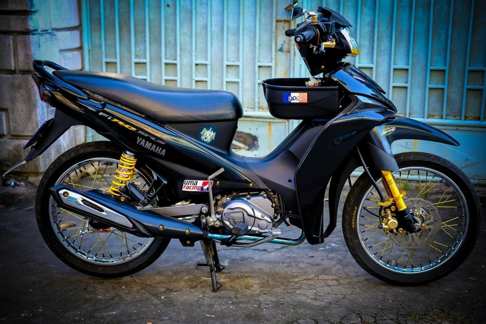 Tổng hợp mẫu xe sirius độ kiểng đẹp nhất 2021 5 Sirius Fi kiểng đẹp