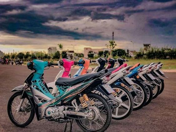 Tổng hợp mẫu xe sirius độ kiểng đẹp nhất 2021 1 mẫu xe sirius độ kiểng đẹp