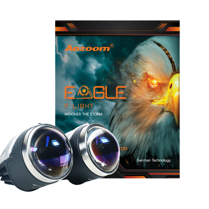 Bi gầm aozoom Eagle thiết kế sang trọng Bi gầm aozoom Eagle thiết kế sang trọng
