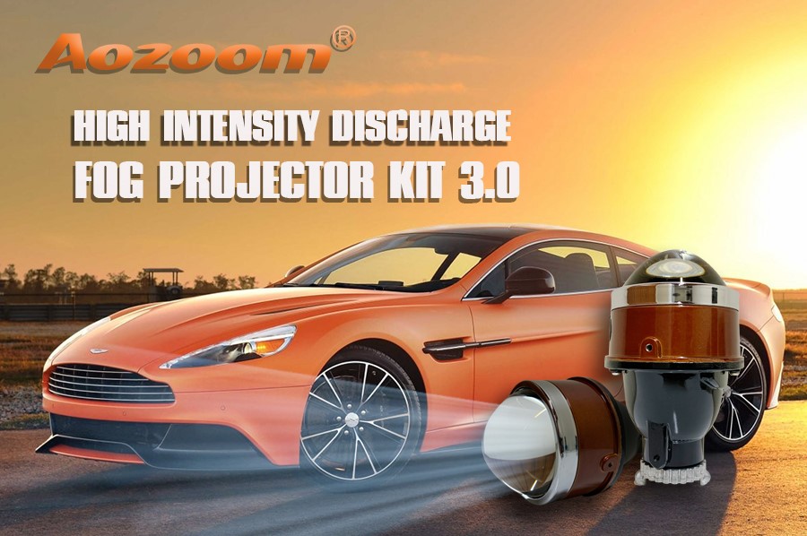 Tính năng của đèn led gầm AOZOOM Tính năng của đèn led gầm AOZOOM