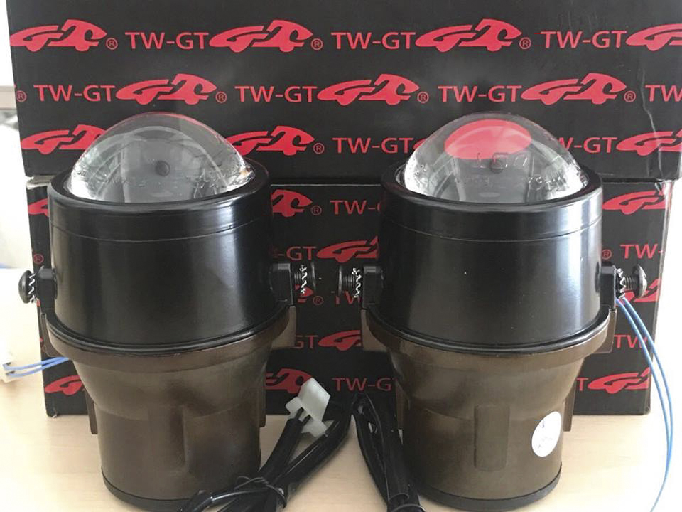 Đèn Bi gầm Led 2 chế độ pha cos Bi gầm 2 chế độ pha cos