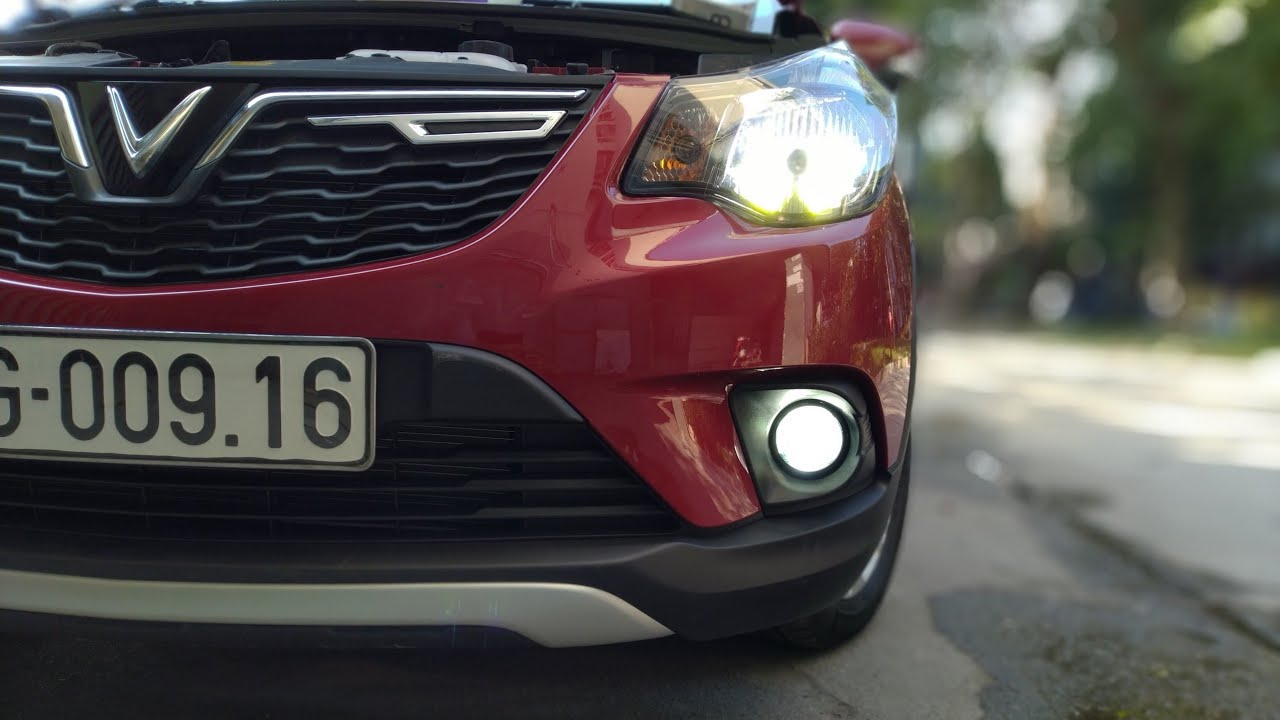 Bi gầm Led Fadil Bi gầm fadil