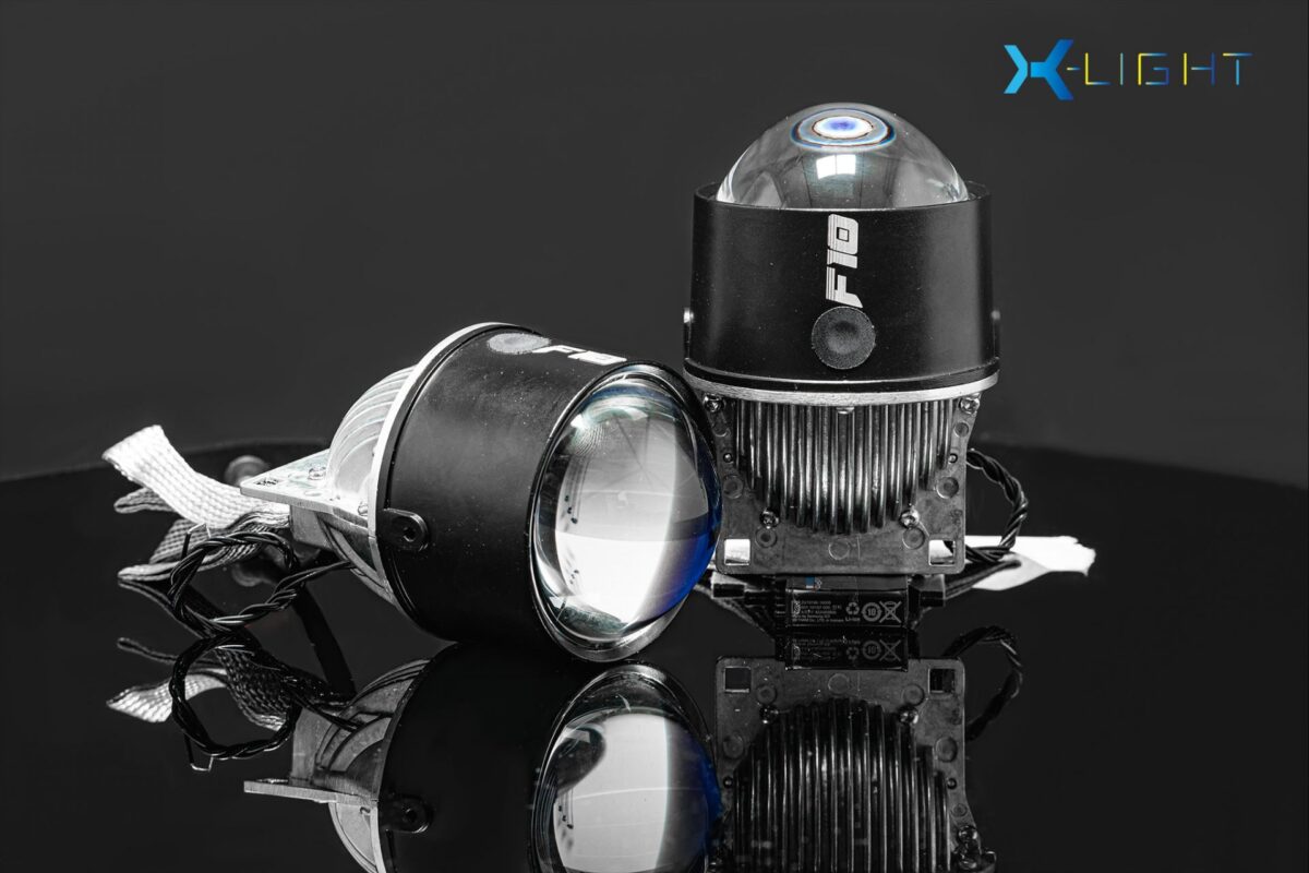 Bi gầm xlight f10 Bi gầm xlight f10