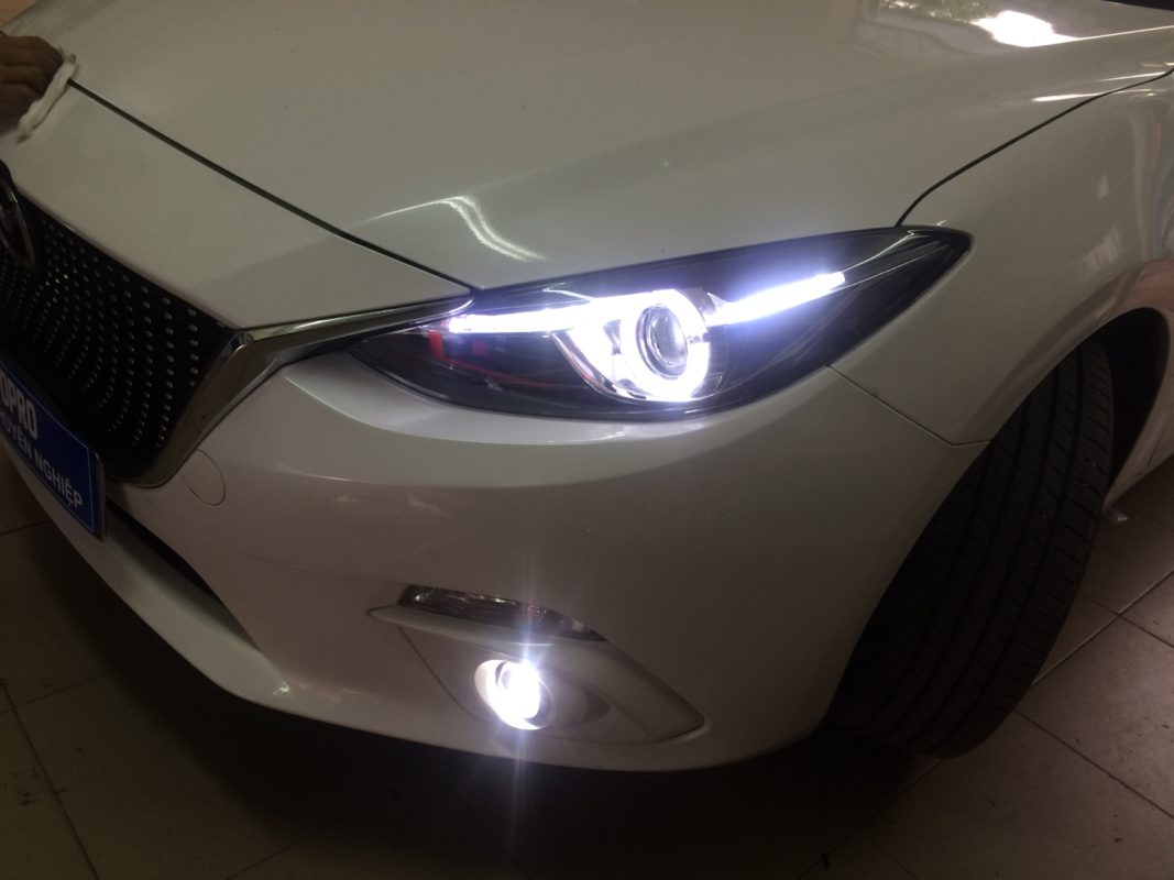 Bi gầm mazda 3 Bi gầm mazda 3