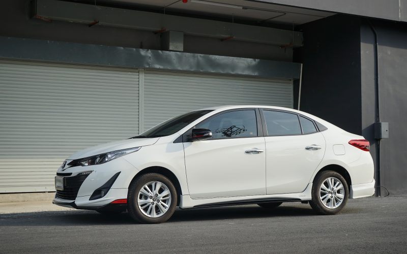 Tổng hợp 15+ mẫu bodykit vios độ đẹp nhất hiện nay 5 Body kit vios 2017