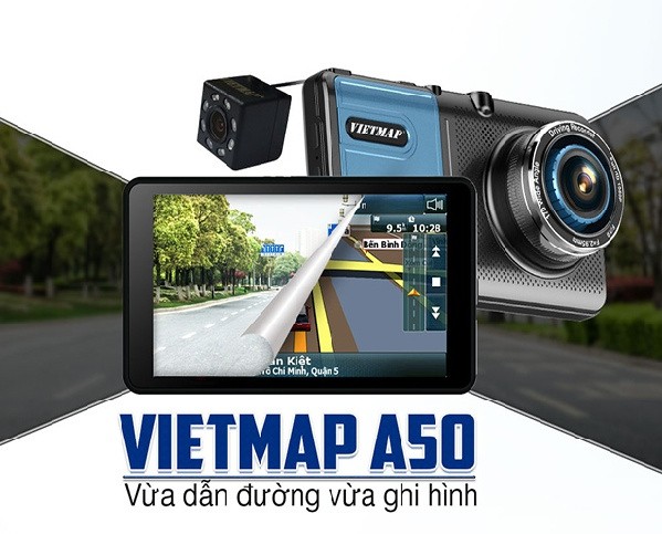 Camera hành trình giúp người lái xe an toàn hơn Camera hành trình giúp người lái xe an toàn hơn