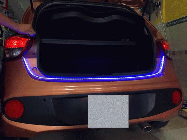 Đèn led sau Đèn led sau