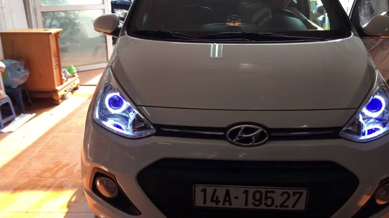 Độ đèn led i10 Độ đèn led i10