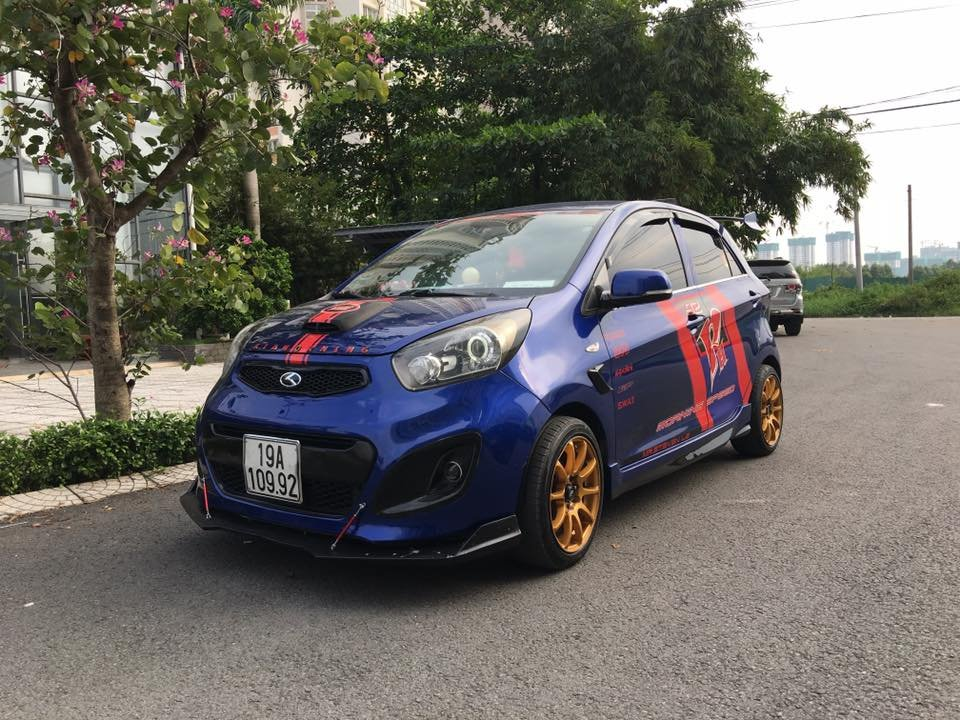 i10 độ body kit i10 độ body kit