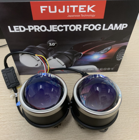 Đèn bi gầm led Fujitek bi gầm led fujitek