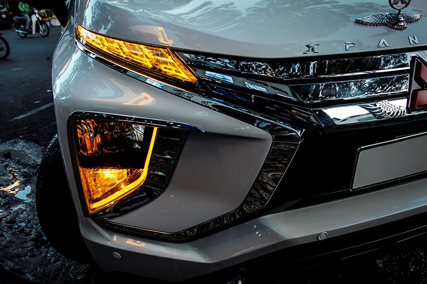 Bi led gầm xpander Bi gầm xpander