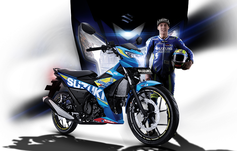 Trai đẹp chạy satria Trai đẹp chạy satria