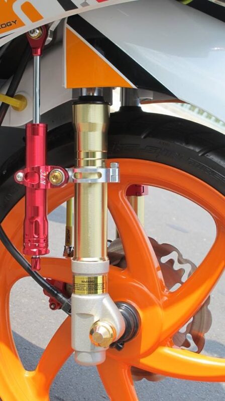 cây trợ lực KTC