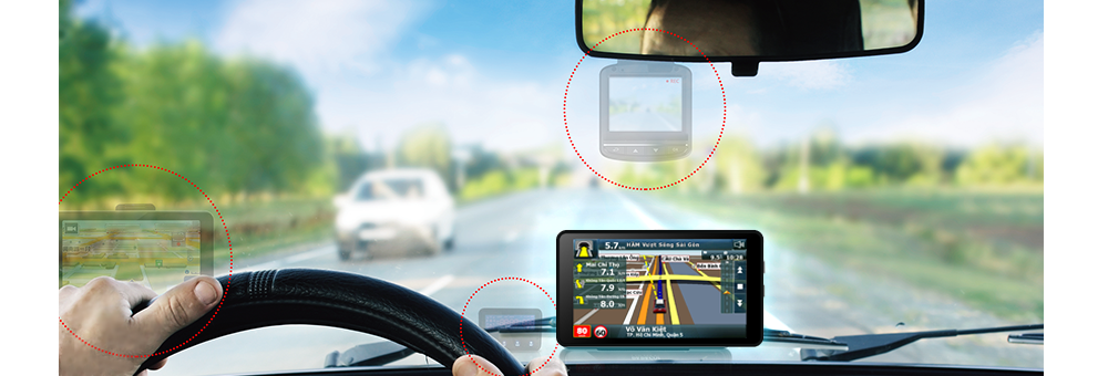 Camera hành trình vietmap a50 vietmap a50