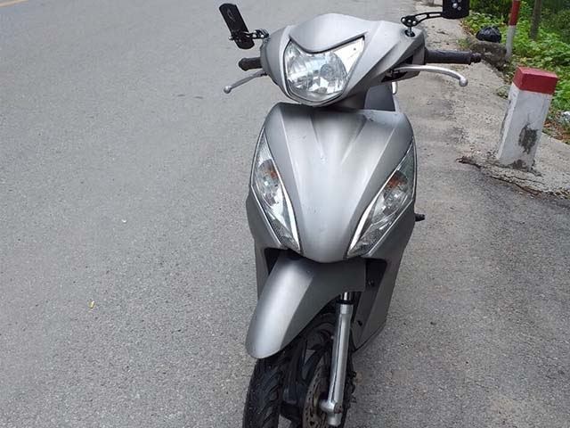 Những màu xe Vision 2020 đẹp nhất không nên bỏ lỡ 21 xe Vision 2020 màu bạc