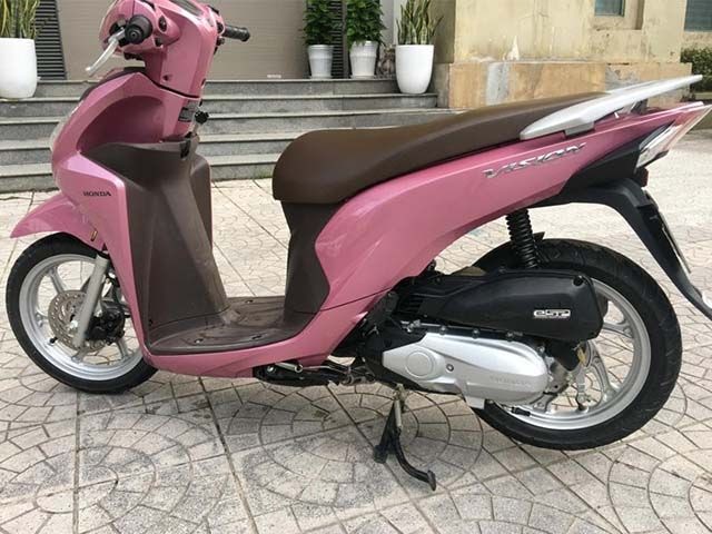 Những màu xe Vision 2020 đẹp nhất không nên bỏ lỡ 23 Xe Vision màu hồng