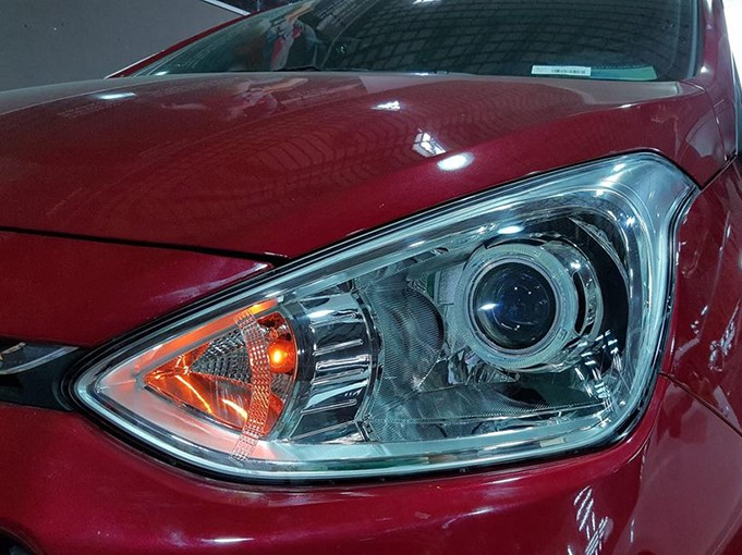 Đèn xenon cho i10 Đèn xenon cho i10