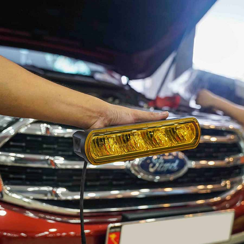 Đèn led bar phá sương Đèn led bar phá sương