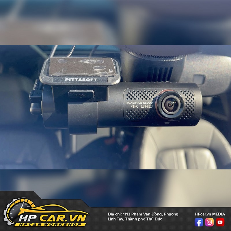 Camera hành trình Blackvue dr900s Camera hành trình Blackvue dr900s