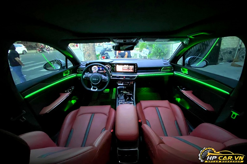 Độ đèn led nội thất ô tô tại HPCAR giá rẻ, chất lượng Độ đèn led nội thất ô tô tại HPCAR