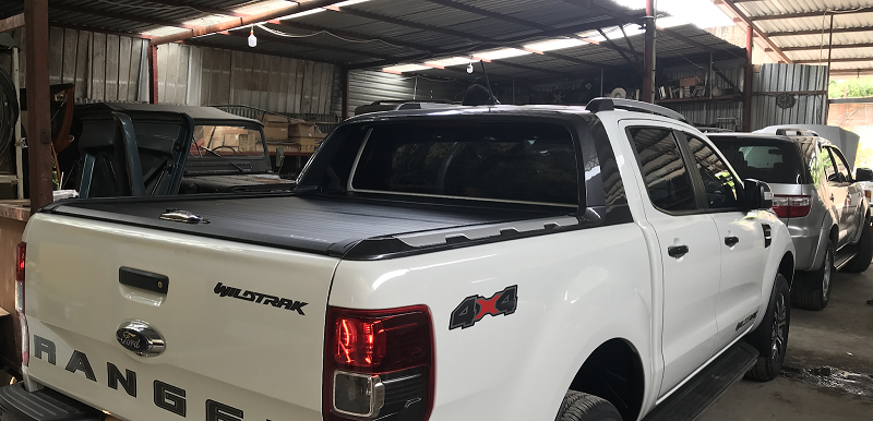 Nắp thùng xe bán tải ford ranger Nắp thùng xe bán tải ford ranger
