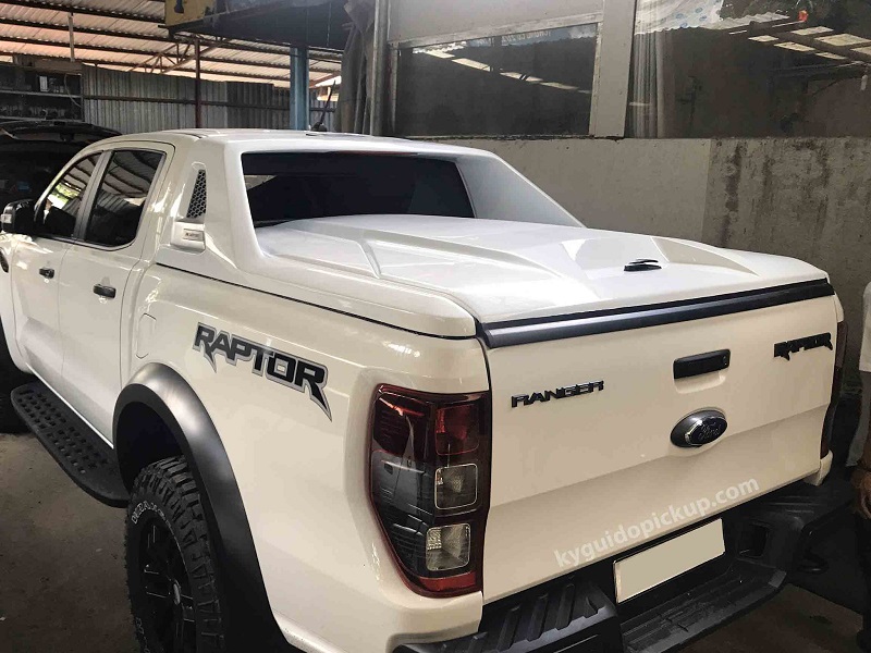 Nắp thùng Carryboy