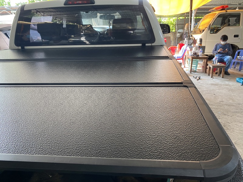 Nắp thùng cuộn Ford Ranger