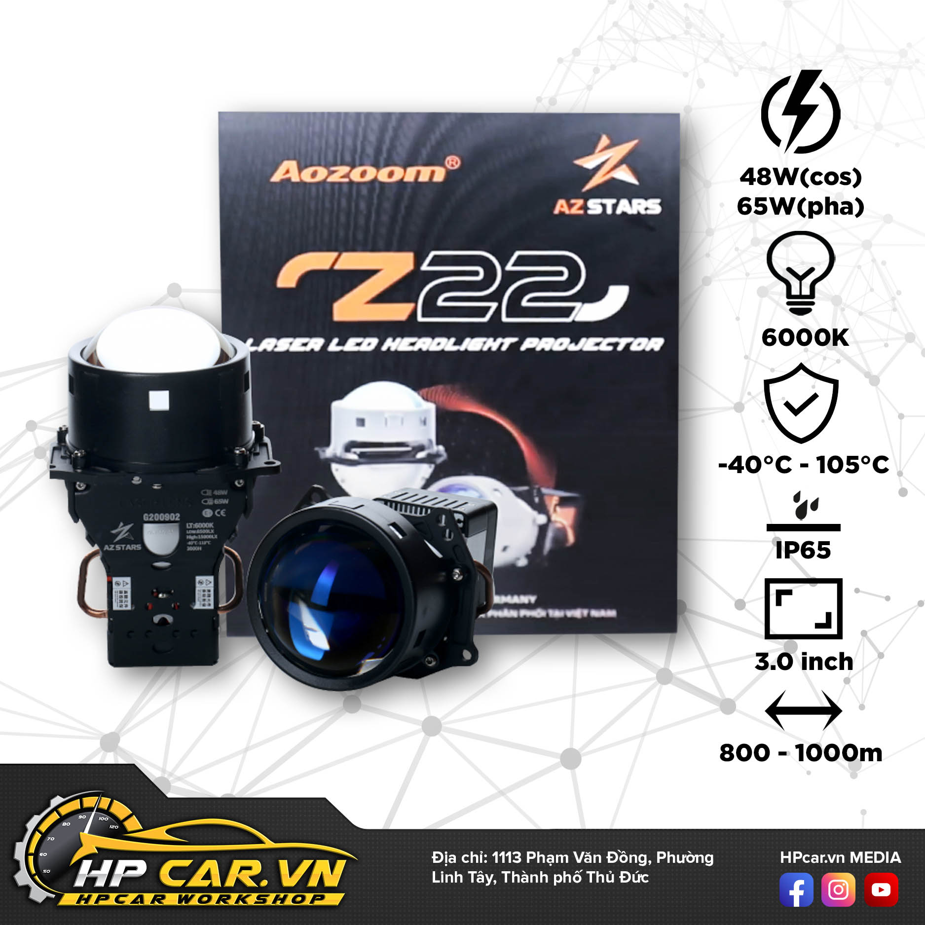 Bi Laser Aozoom Light Z22 13 Bi Laser Aozoom Light Z22