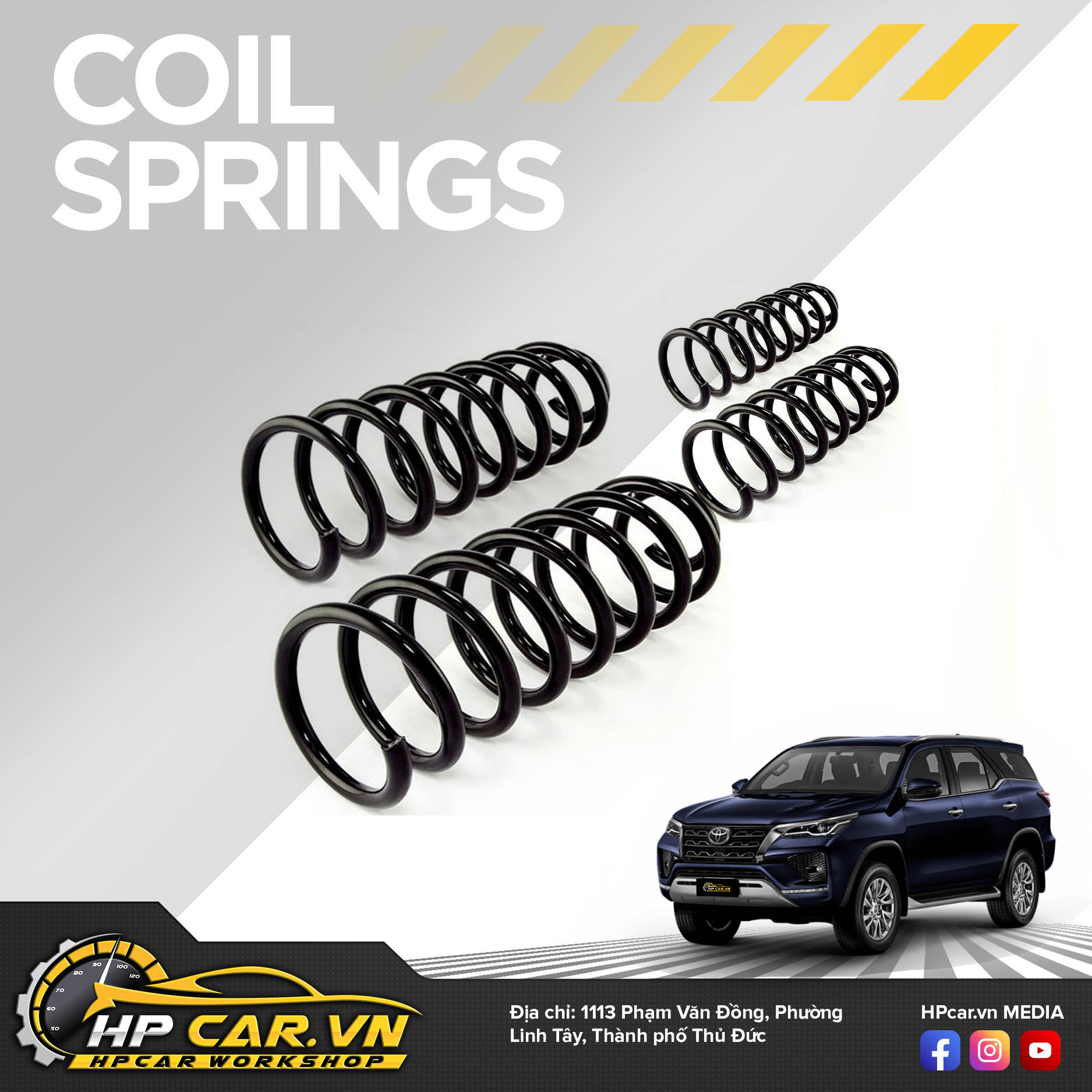 mua bán lò xo Old Man Emu Coil Springs uy tín chất lượng 