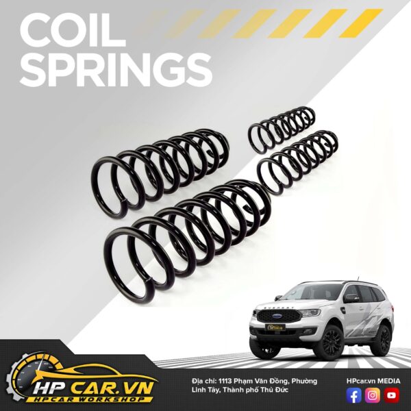 Phuộc OME FORD EVEREST (2019 - PRESENT) 10 Phuộc OME FORD EVEREST (2019 - PRESENT)