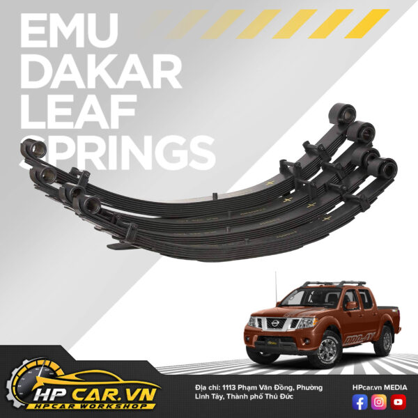 Phuộc OME NISSAN NAVARA D40 ST-X 550 (2011 - 2015) 20 đặc điểm Phuộc OME NISSAN NAVARA D40 ST-X 550 (2011 - 2015)