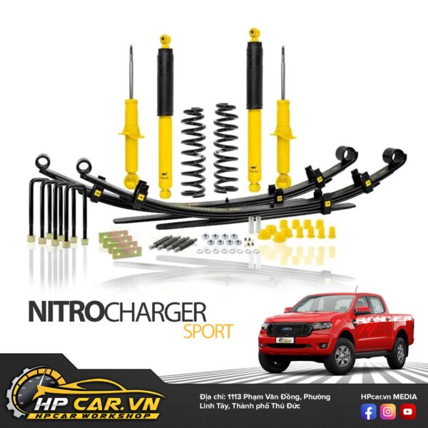 Phuộc OME FORD RANGER PXII (2019 - PRESENT) 20 Phuộc OME FORD RANGER PXII (2019 - PRESENT)