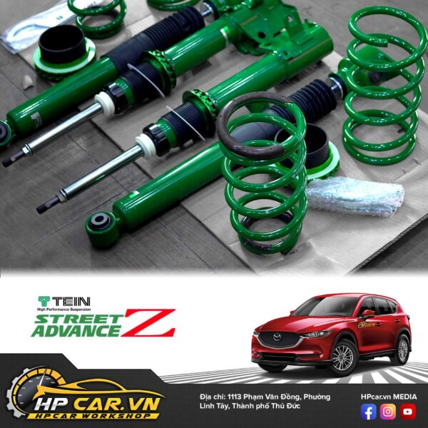Phuộc TEIN MAZDA CX5 STREET ADVANCE Z 10 phuộc TEIN MAZDA CX5 STREET ADVANCE Z