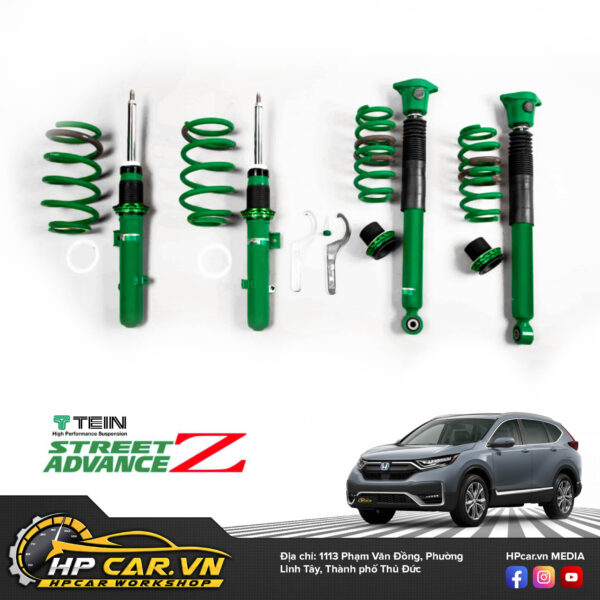 phuộc TEIN HONDA CR-V STREET ADVANCE Z