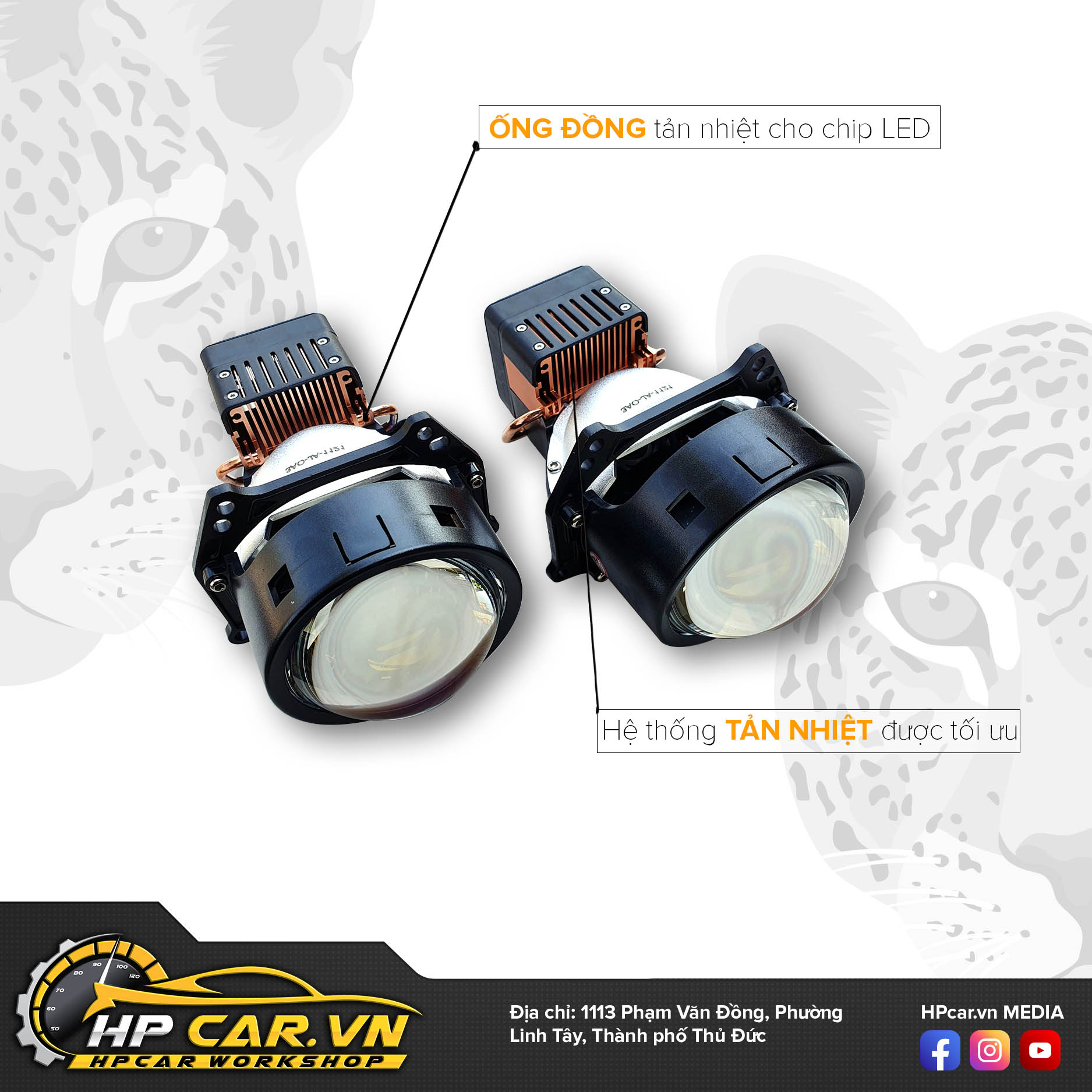 sử dụng Bi Laser Aozoom Jaguar Light trong trường hợp nào