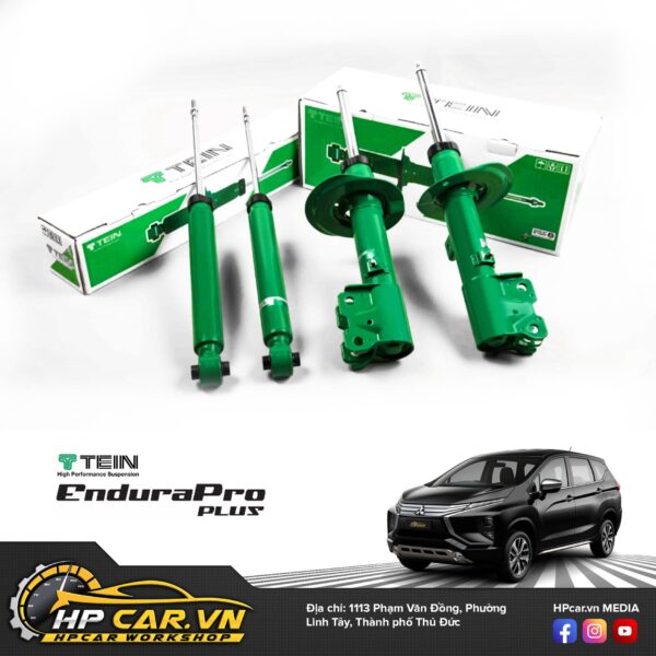 đặc điểm Phuộc TEIN MITSUBISHI XPANDER ENDURAPRO PLUS